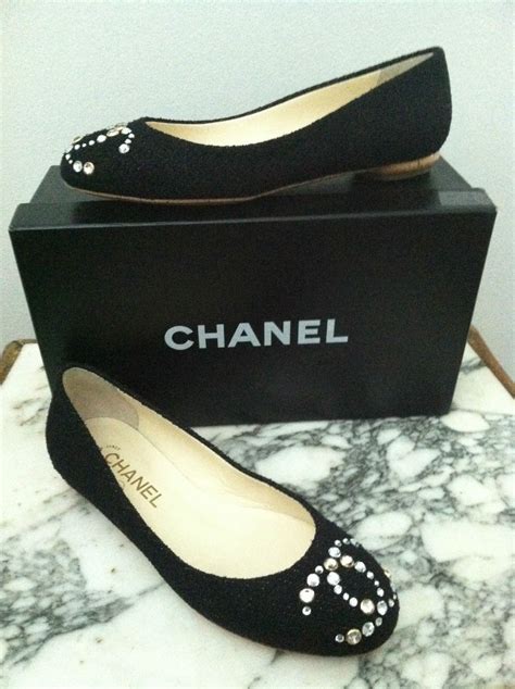 vintage coco chanel shoes|Coco Chanel shoes flats.